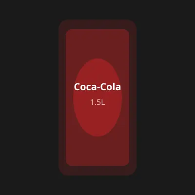 Coca-Cola 1.5L