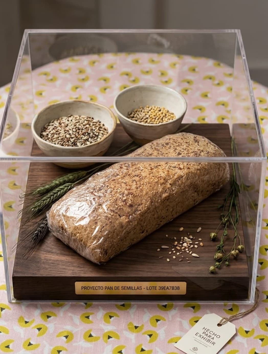 Pan de Salvado