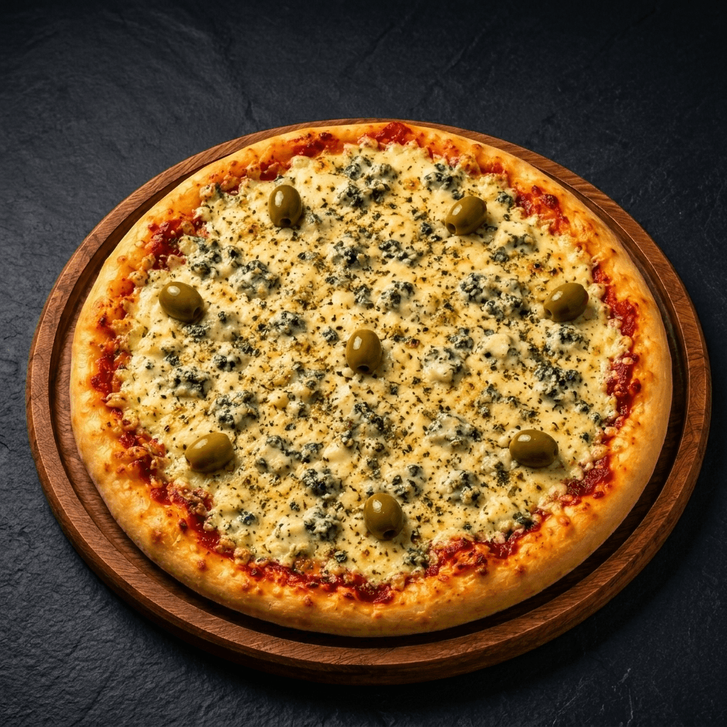 Pizza Roquefort