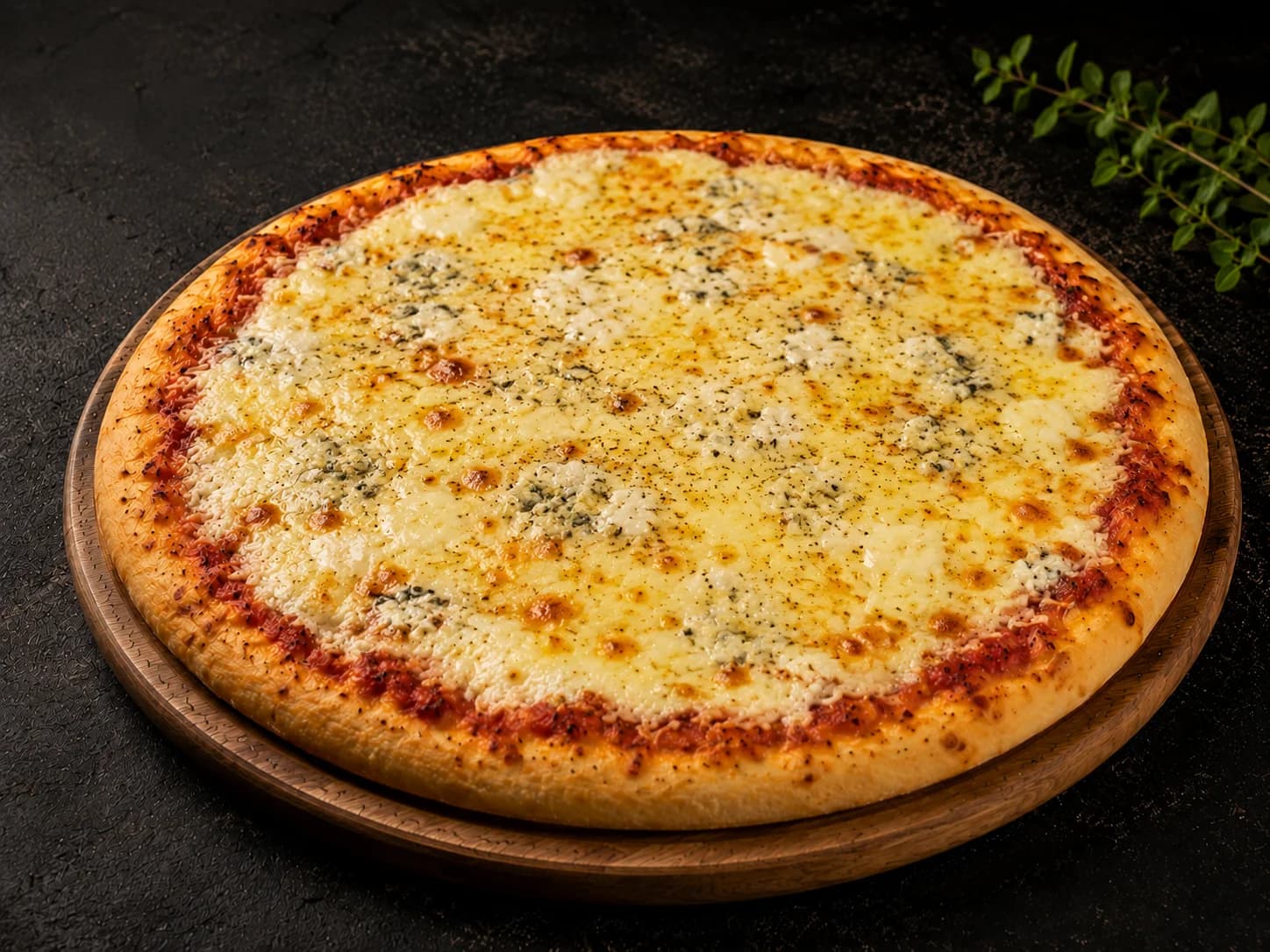 Noche Clicky — Cena premium en casa con Click & Pizza