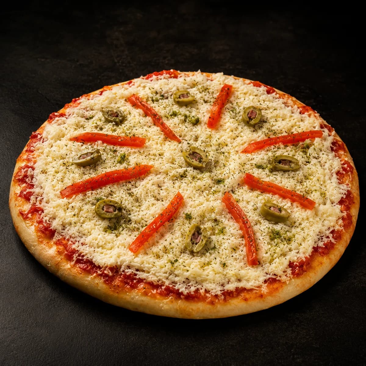 Pizza Especial Muzzarella