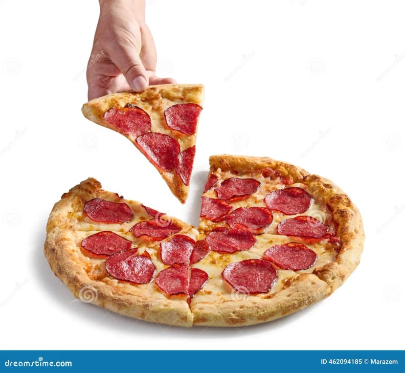 Mix de Sabores — Click & Pizza