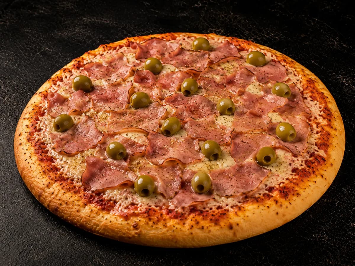 Pizza Lomo Gourmet