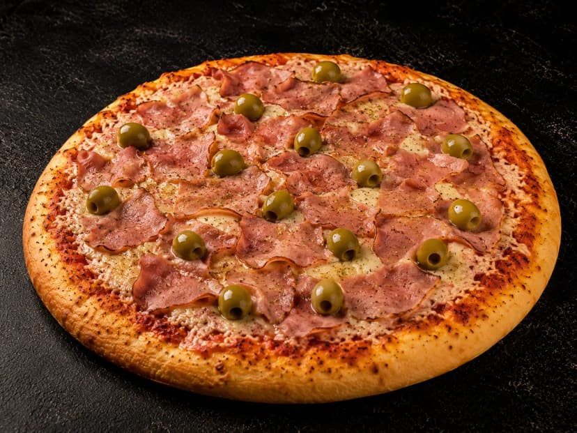 Promo Club Clicky — Click & Pizza
