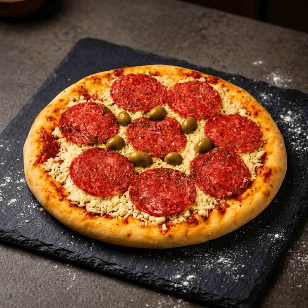 Pizza Especial Salame